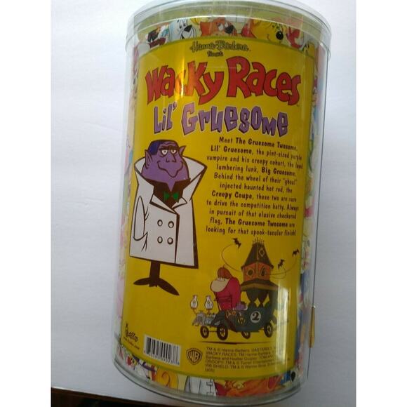 Funko Fantastik Plastik Wacky Races Lil Gruesome Figure Limited 1500 Edition - Picture 11 of 12